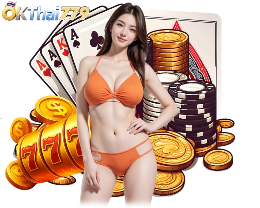 OKTHAI779 ฝากถอนไม่มีขั้นต่ำ