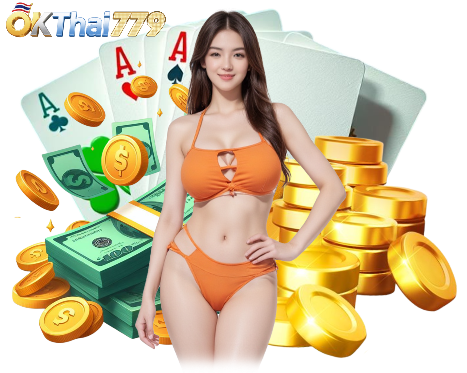 OKTHAI779 สล็อต