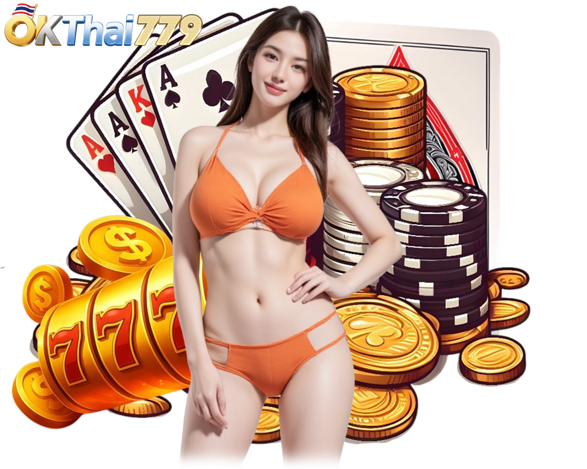 OKTHAI779 ฝากถอนไม่มีขั้นต่ำ